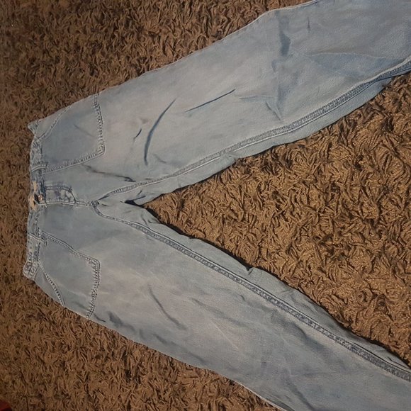 Joes Jeans Light Wash Jogger - Picture 1 of 5